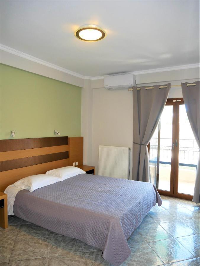 Sandra'S Studios Parga Bagian luar foto