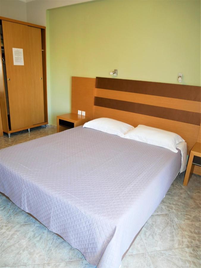 Sandra'S Studios Parga Bagian luar foto