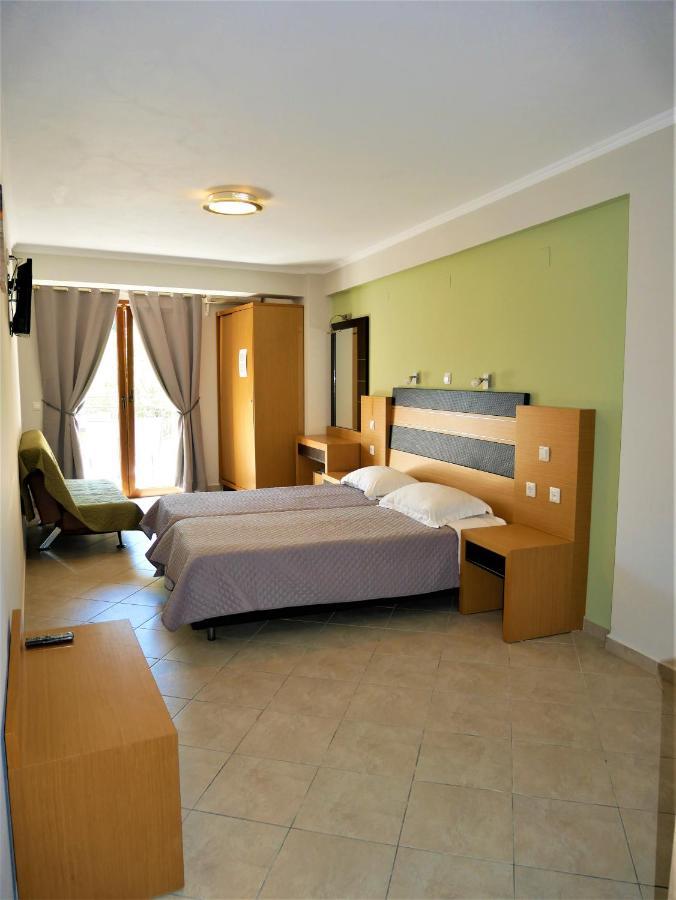Sandra'S Studios Parga Bagian luar foto