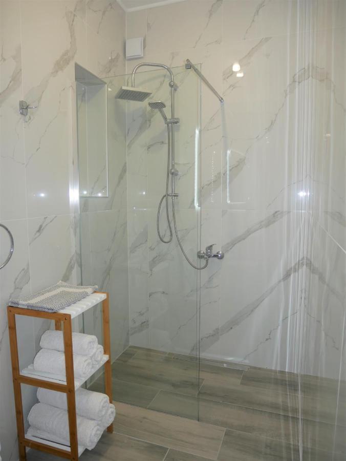 Sandra'S Studios Parga Bagian luar foto