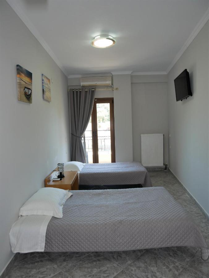 Sandra'S Studios Parga Bagian luar foto